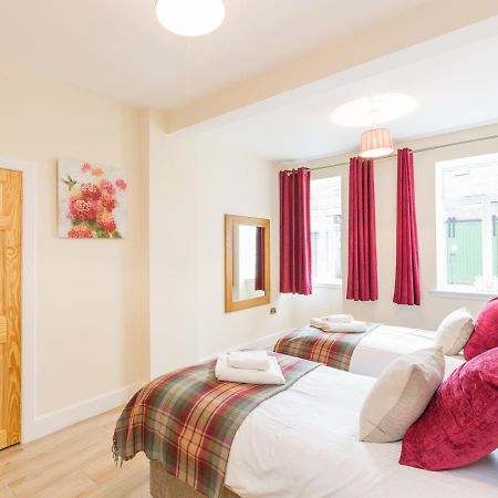 Chauffeur'S Cottage With Hot Tub Cray (Perthshire) Exterior foto