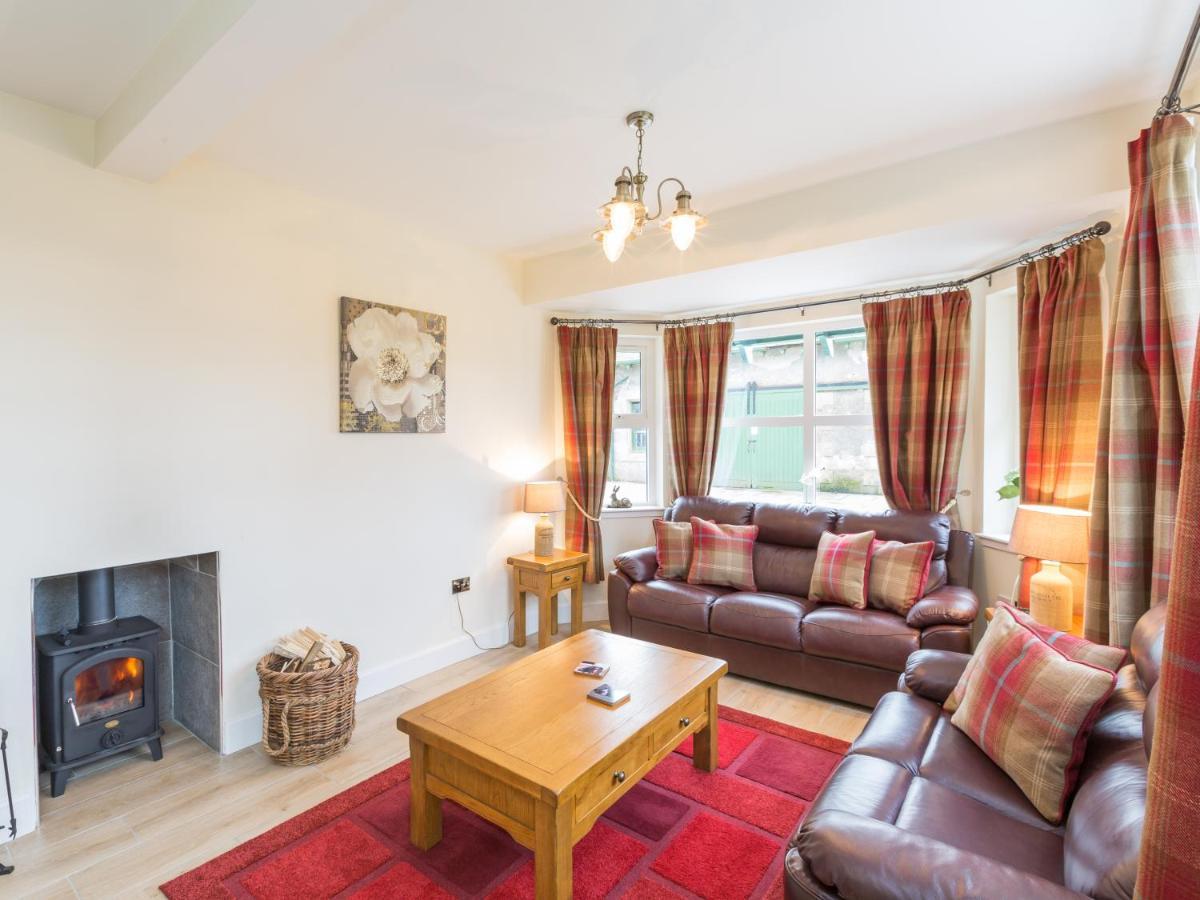 Chauffeur'S Cottage With Hot Tub Cray (Perthshire) Exterior foto