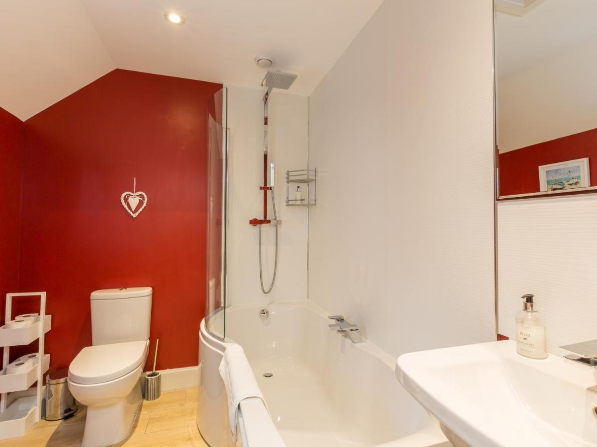 Chauffeur'S Cottage With Hot Tub Cray (Perthshire) Exterior foto