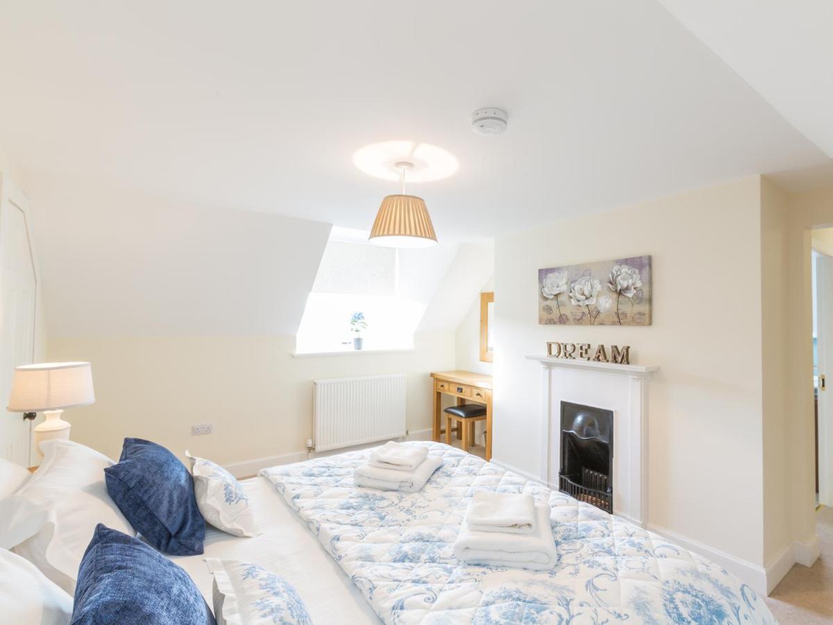 Chauffeur'S Cottage With Hot Tub Cray (Perthshire) Exterior foto