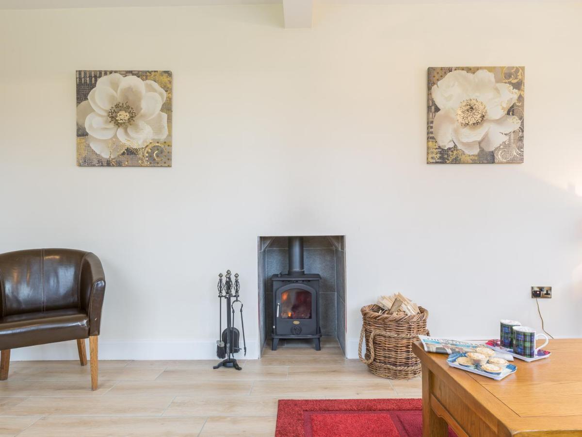 Chauffeur'S Cottage With Hot Tub Cray (Perthshire) Exterior foto