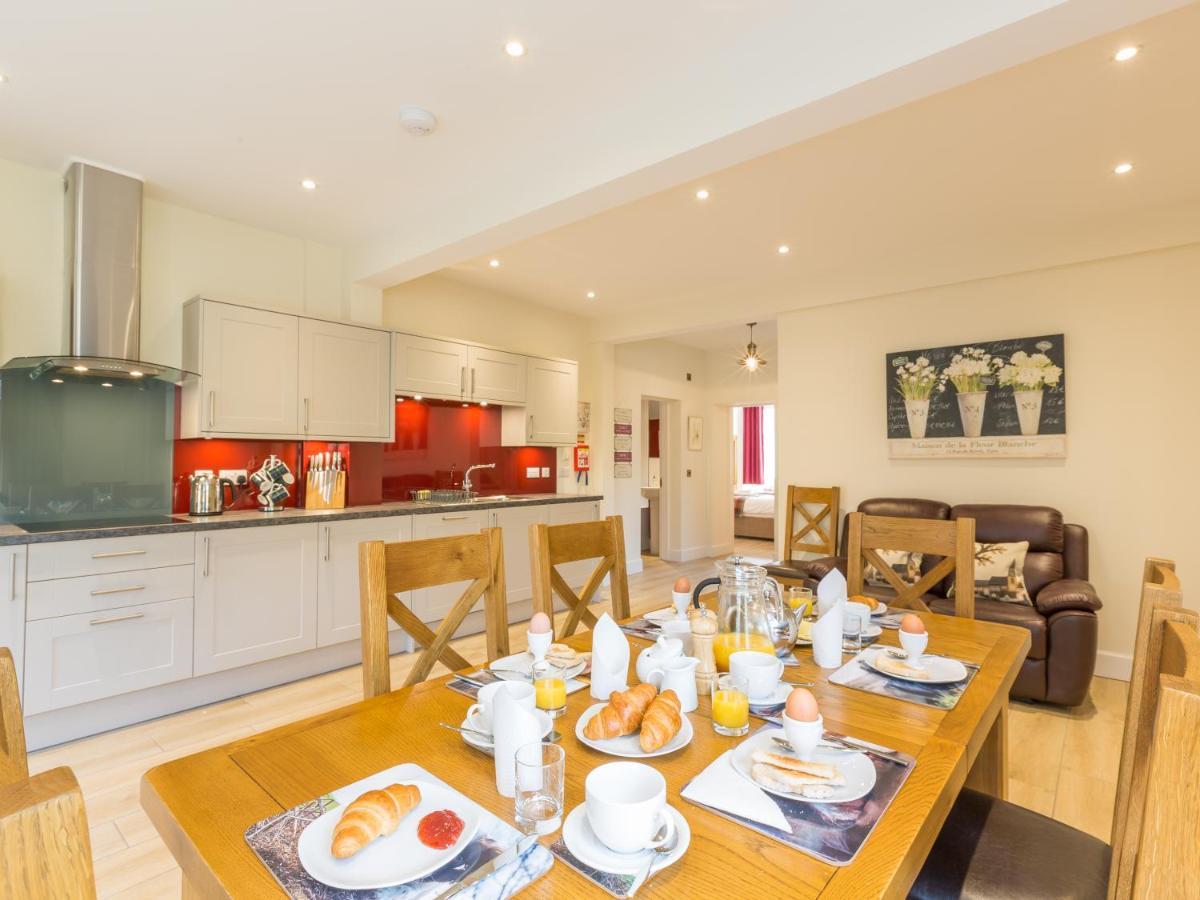 Chauffeur'S Cottage With Hot Tub Cray (Perthshire) Exterior foto