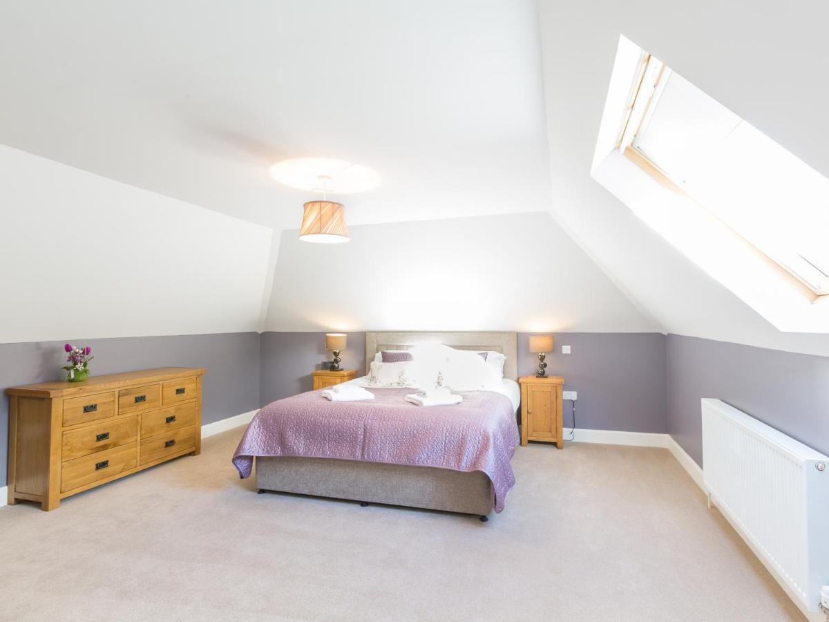 Chauffeur'S Cottage With Hot Tub Cray (Perthshire) Exterior foto