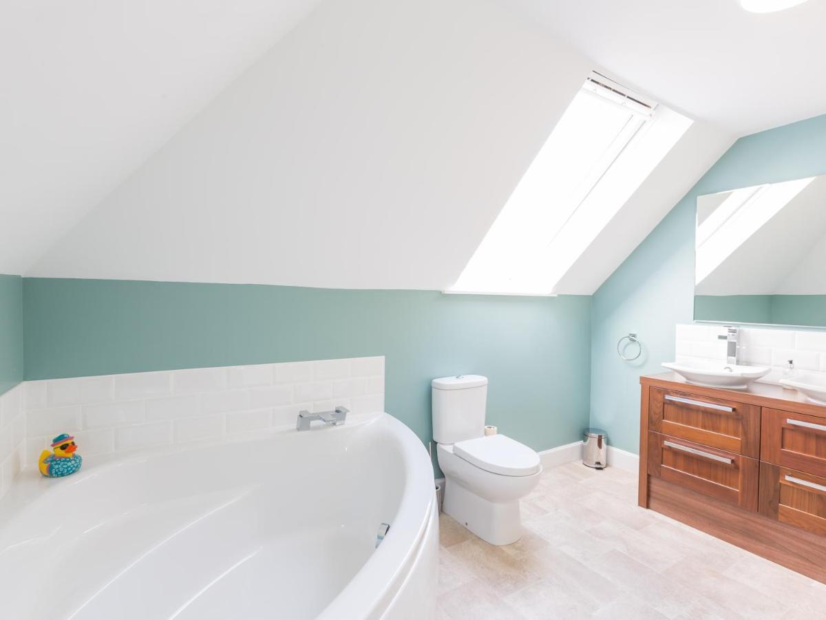 Chauffeur'S Cottage With Hot Tub Cray (Perthshire) Exterior foto