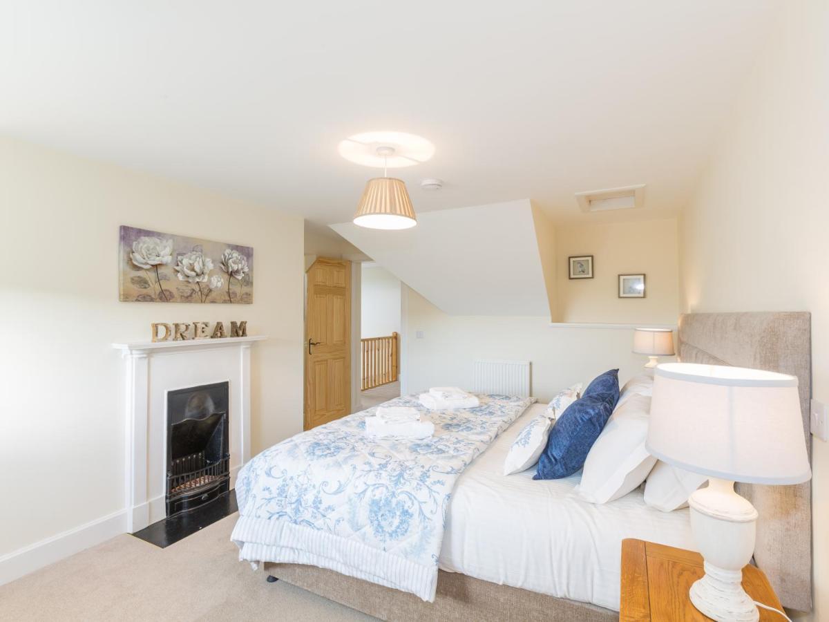 Chauffeur'S Cottage With Hot Tub Cray (Perthshire) Exterior foto
